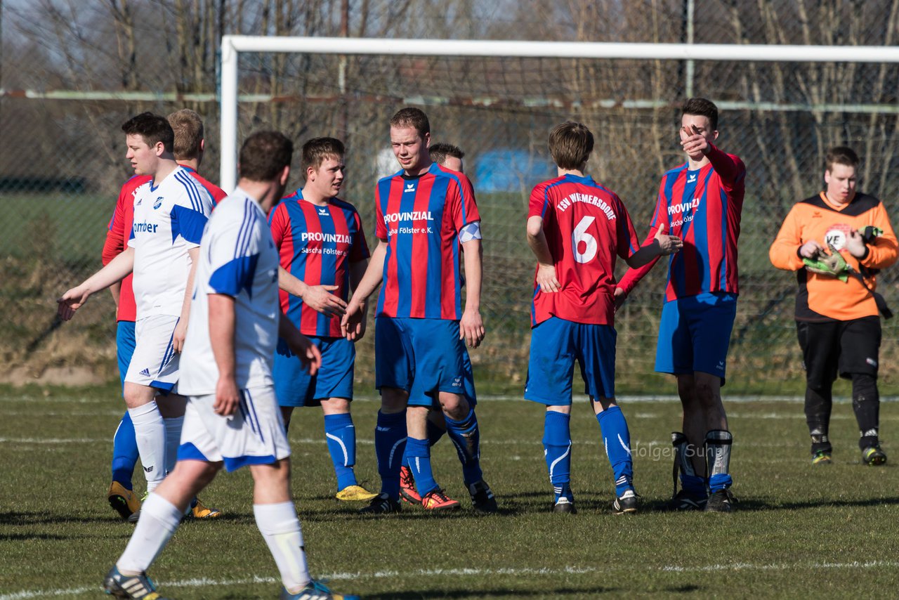 Bild 351 - Herren TSV Wiemersdorf - TuS Hartenholm III : Ergebnis: 2:1